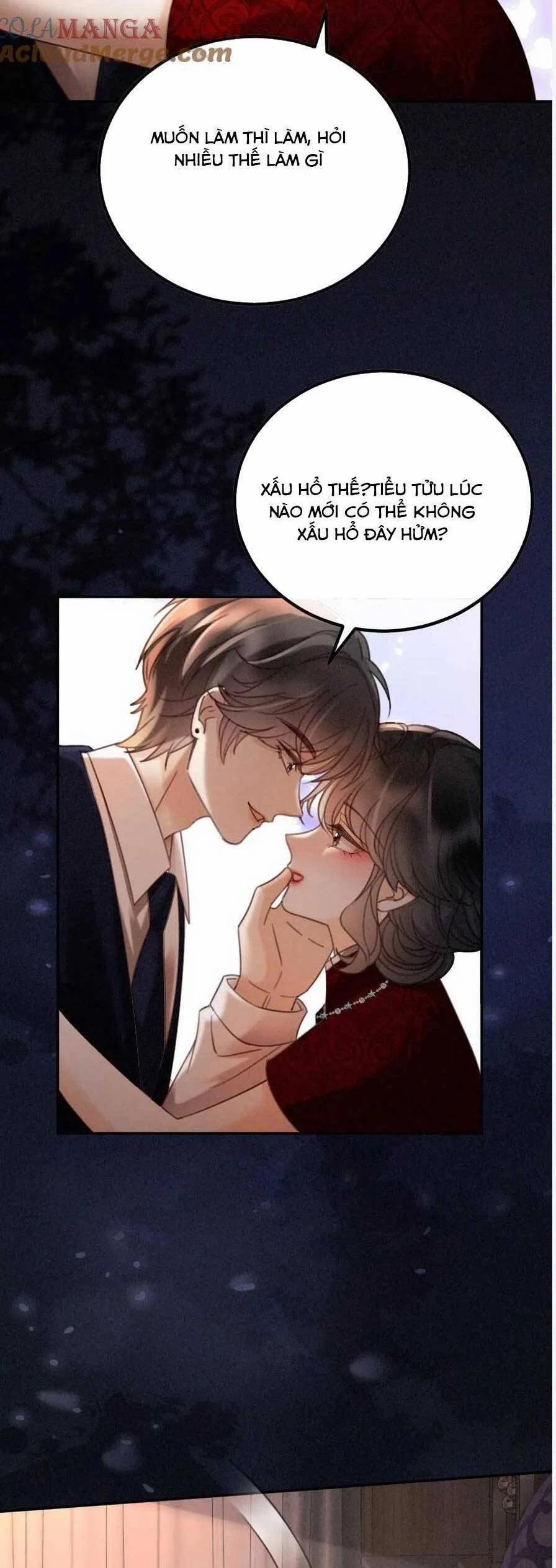 Cùng Đỉnh Lưu Ảnh Đế Yêu Đương Phát Đường 297 trang 12