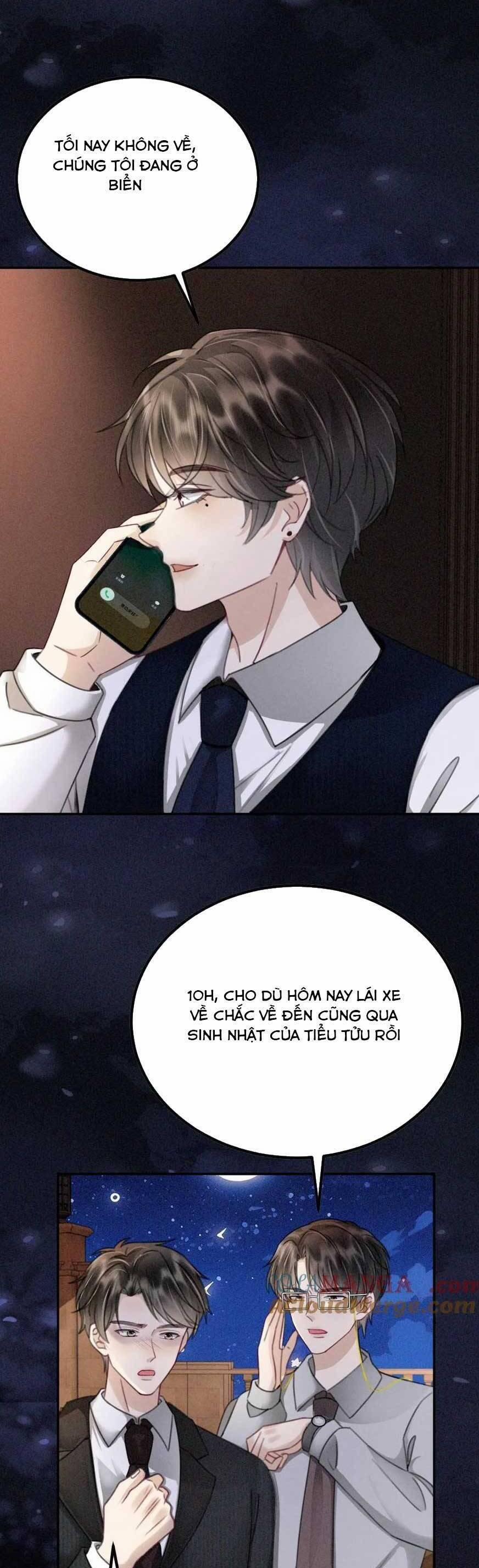 Cùng Đỉnh Lưu Ảnh Đế Yêu Đương Phát Đường 297 trang 2