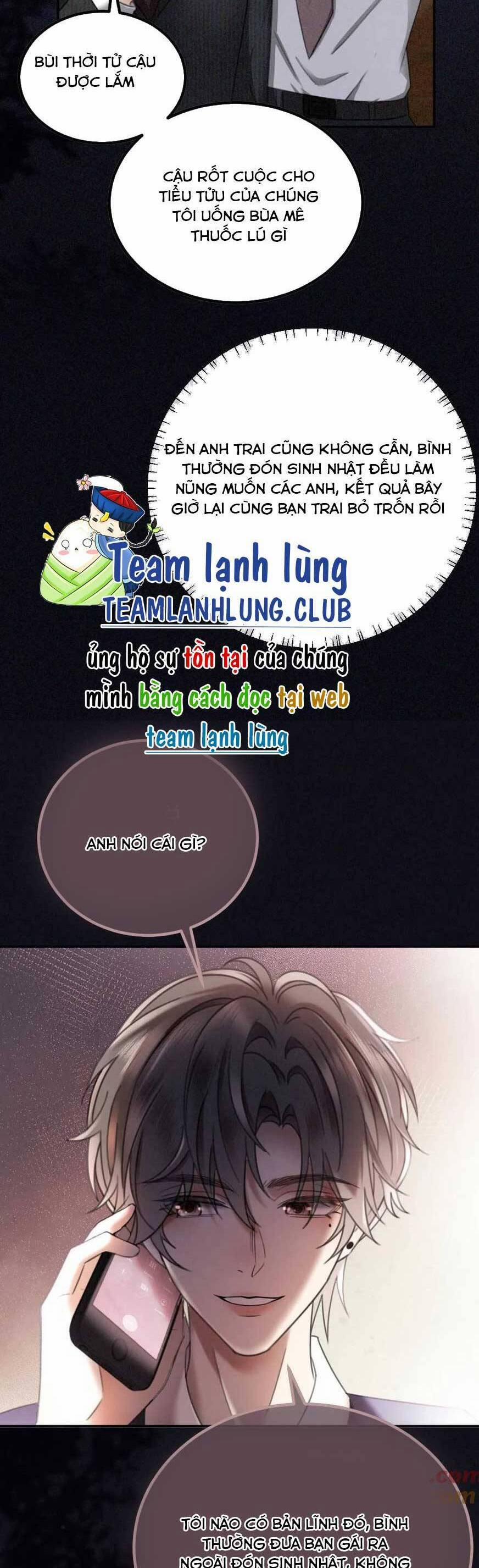 Cùng Đỉnh Lưu Ảnh Đế Yêu Đương Phát Đường 297 trang 3