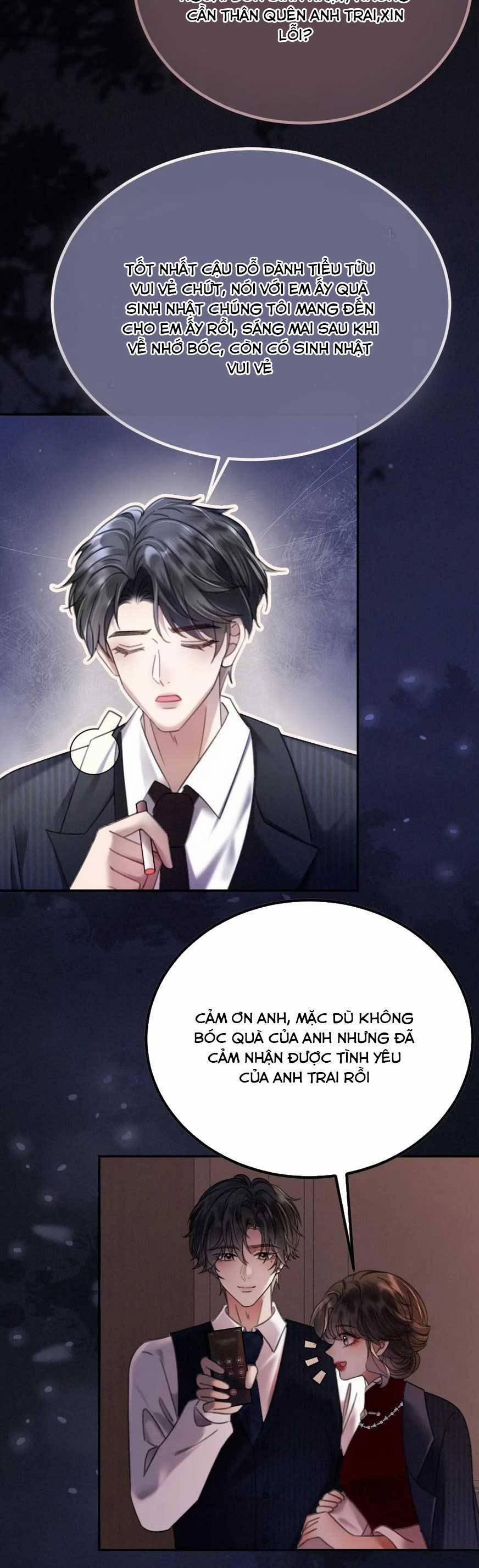 Cùng Đỉnh Lưu Ảnh Đế Yêu Đương Phát Đường 297 trang 4