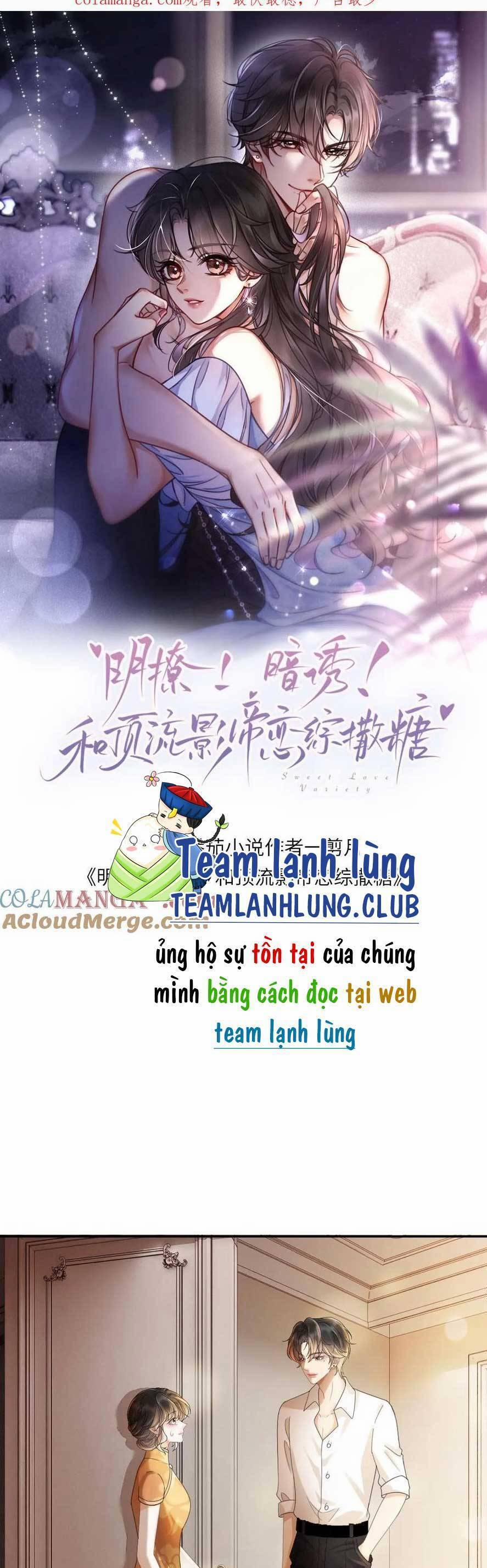 Cùng Đỉnh Lưu Ảnh Đế Yêu Đương Phát Đường 299 trang 0