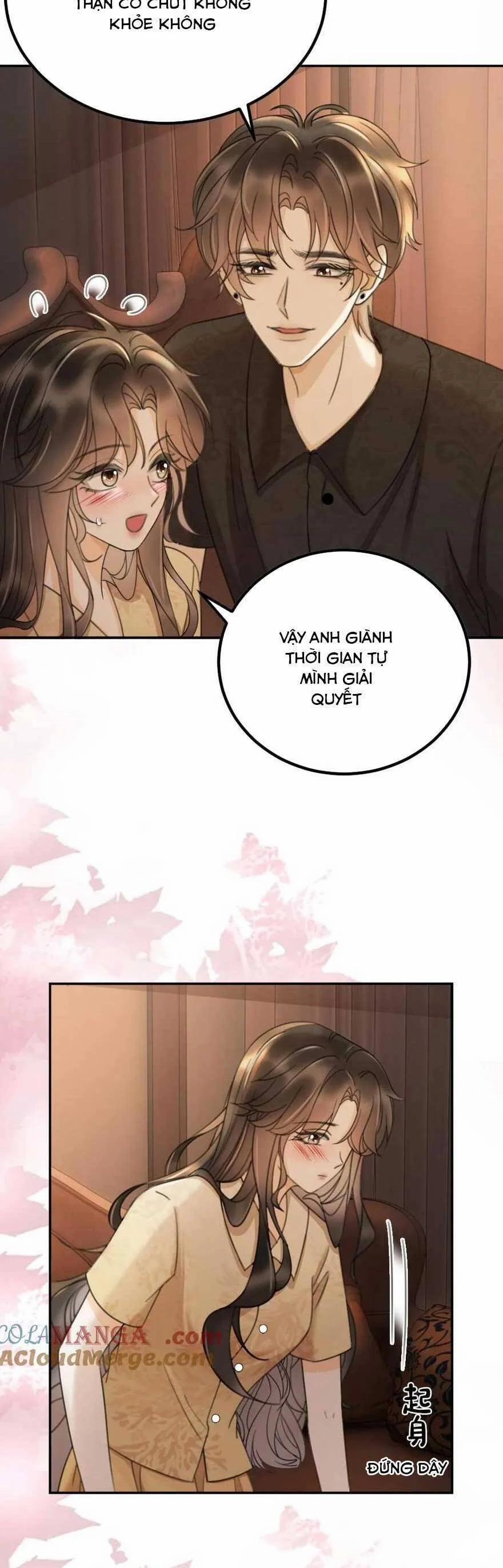 Cùng Đỉnh Lưu Ảnh Đế Yêu Đương Phát Đường 299 trang 11