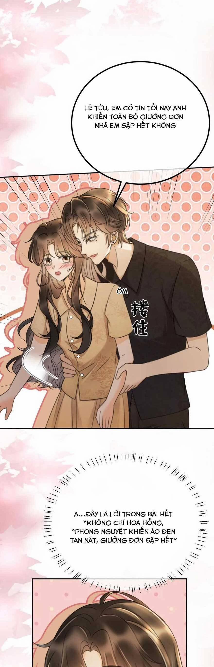 Cùng Đỉnh Lưu Ảnh Đế Yêu Đương Phát Đường 299 trang 12