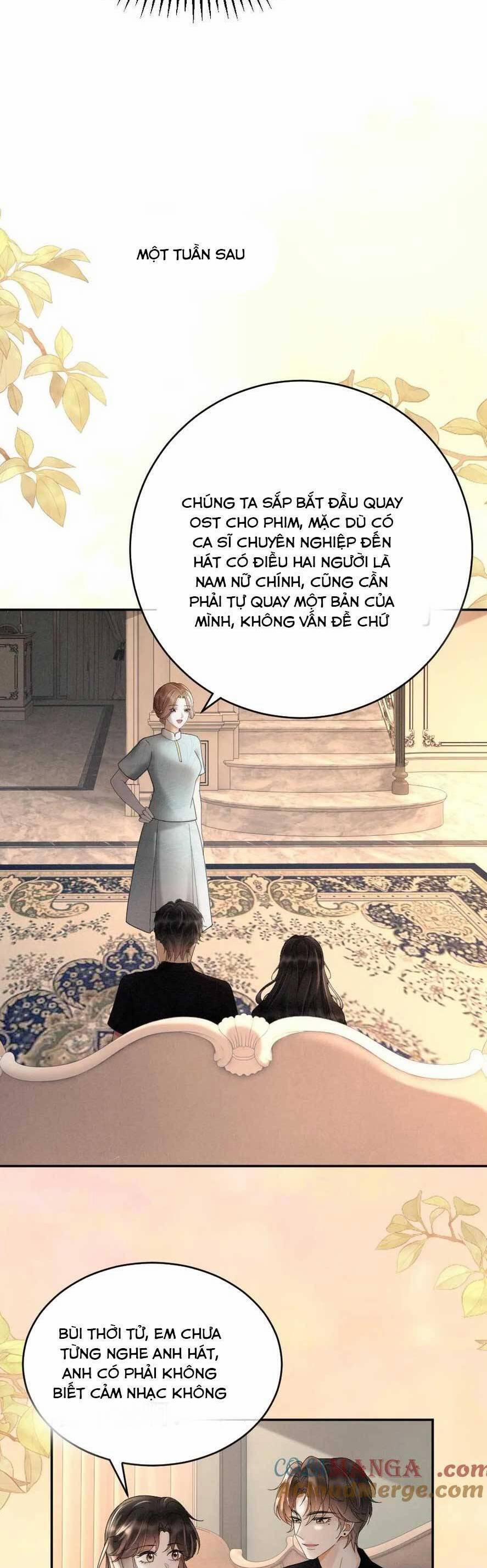 Cùng Đỉnh Lưu Ảnh Đế Yêu Đương Phát Đường 299 trang 3