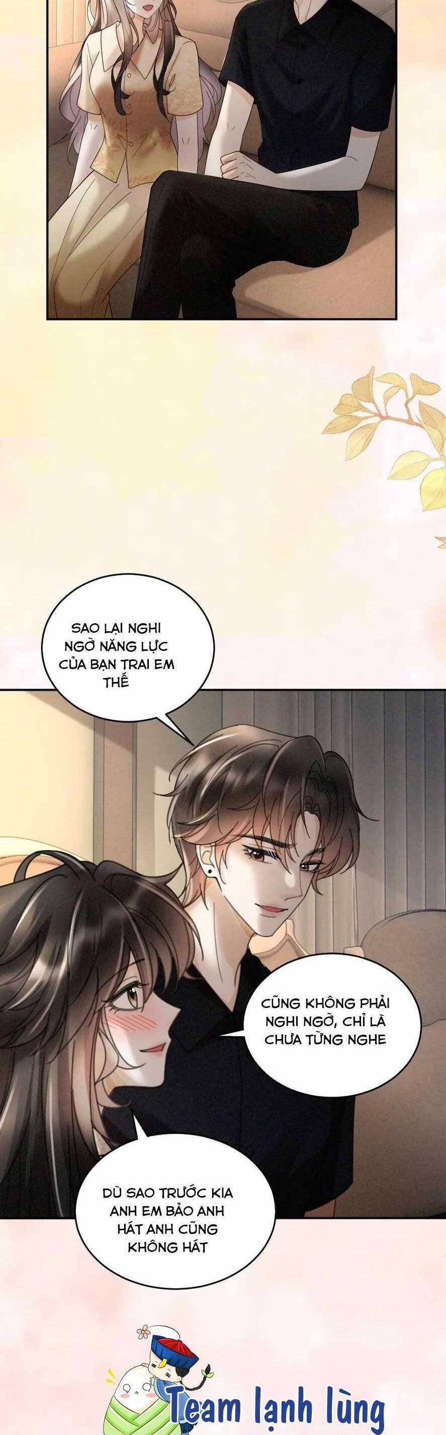 Cùng Đỉnh Lưu Ảnh Đế Yêu Đương Phát Đường 299 trang 4