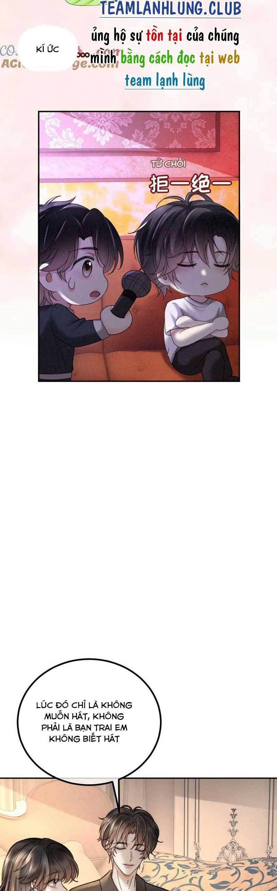 Cùng Đỉnh Lưu Ảnh Đế Yêu Đương Phát Đường 299 trang 5