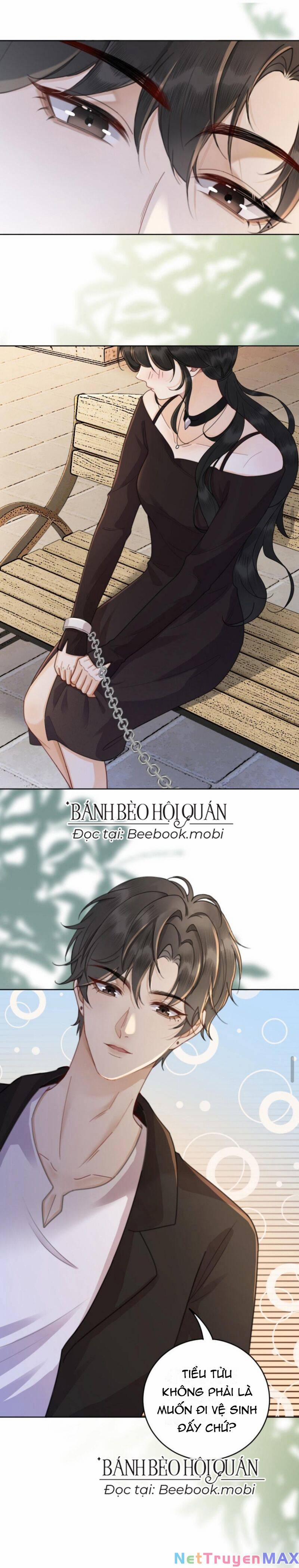 Cùng Đỉnh Lưu Ảnh Đế Yêu Đương Phát Đường 30 trang 10