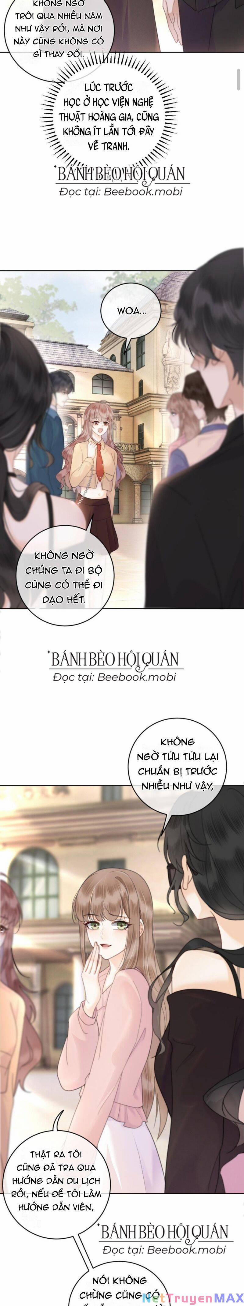 Cùng Đỉnh Lưu Ảnh Đế Yêu Đương Phát Đường 30 trang 2