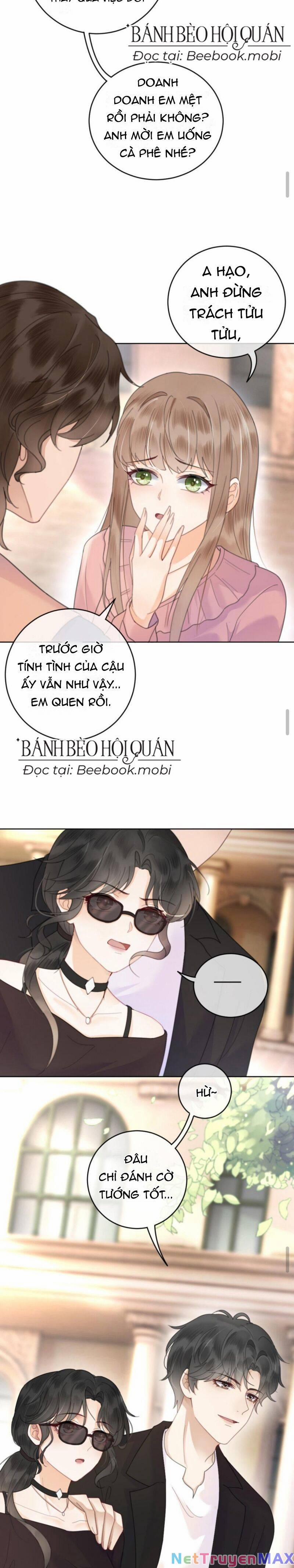 Cùng Đỉnh Lưu Ảnh Đế Yêu Đương Phát Đường 30 trang 4