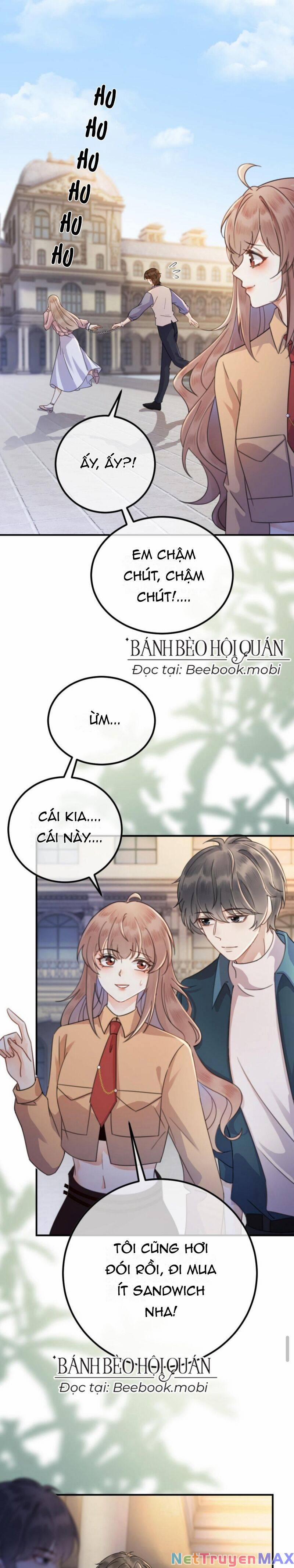 Cùng Đỉnh Lưu Ảnh Đế Yêu Đương Phát Đường 30 trang 6