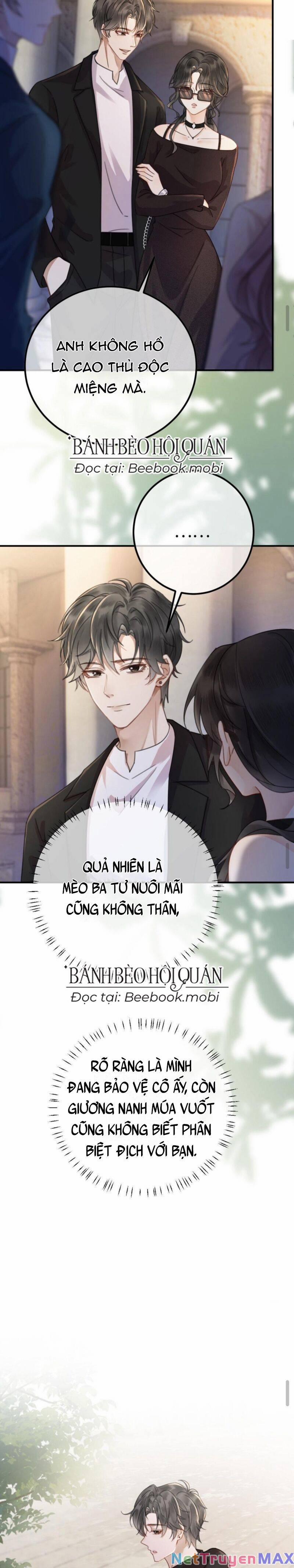 Cùng Đỉnh Lưu Ảnh Đế Yêu Đương Phát Đường 30 trang 7