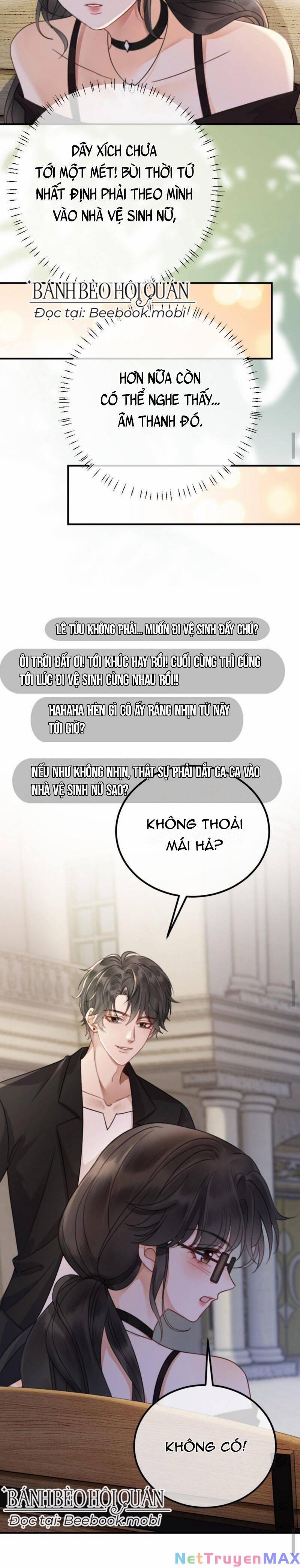 Cùng Đỉnh Lưu Ảnh Đế Yêu Đương Phát Đường 30 trang 9