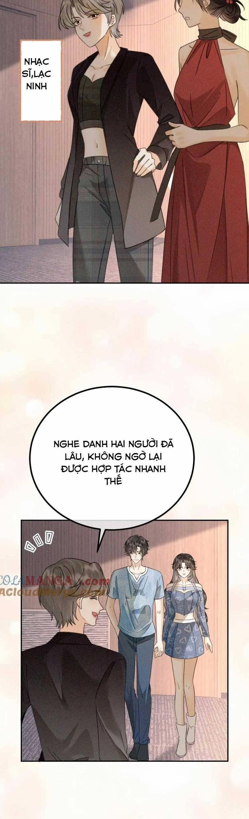 Cùng Đỉnh Lưu Ảnh Đế Yêu Đương Phát Đường 300 trang 1