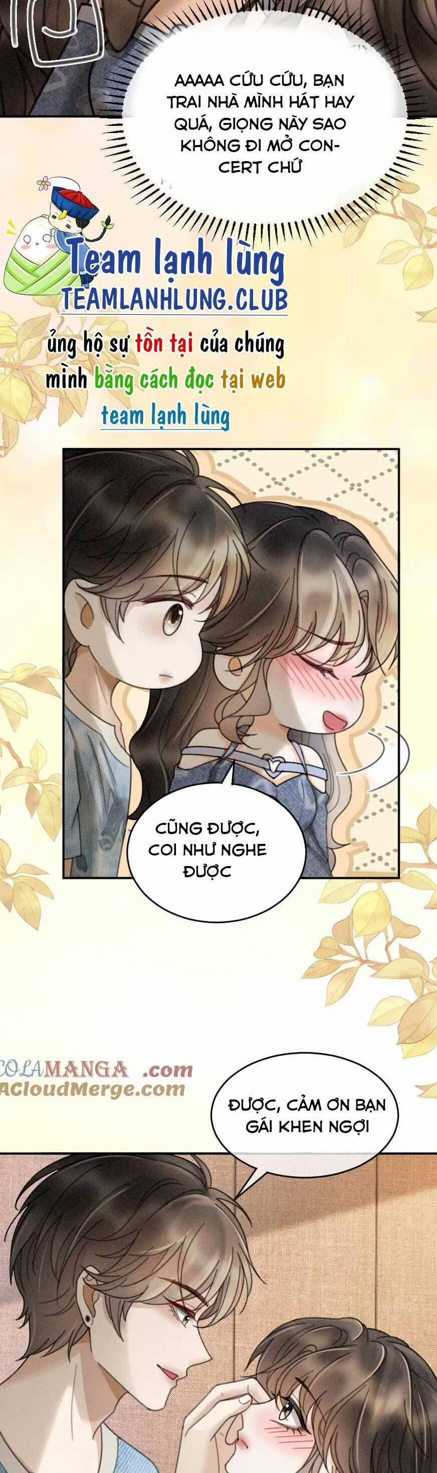 Cùng Đỉnh Lưu Ảnh Đế Yêu Đương Phát Đường 300 trang 11