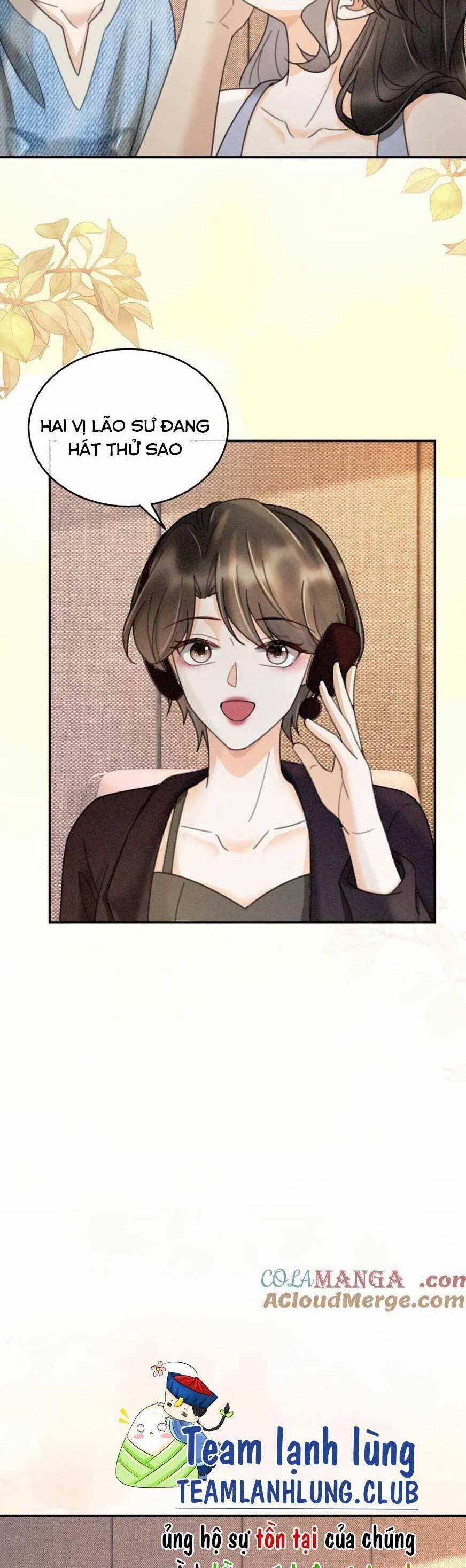 Cùng Đỉnh Lưu Ảnh Đế Yêu Đương Phát Đường 300 trang 12