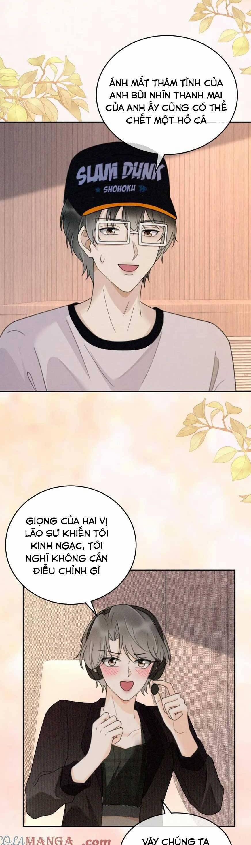 Cùng Đỉnh Lưu Ảnh Đế Yêu Đương Phát Đường 300 trang 14