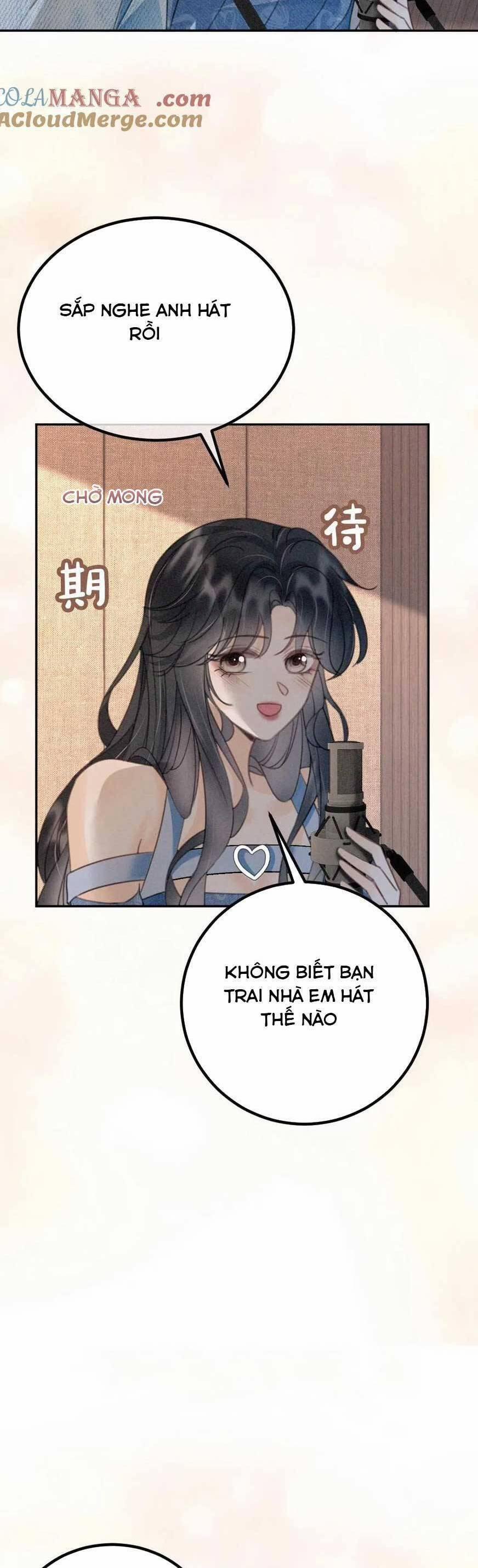 Cùng Đỉnh Lưu Ảnh Đế Yêu Đương Phát Đường 300 trang 5