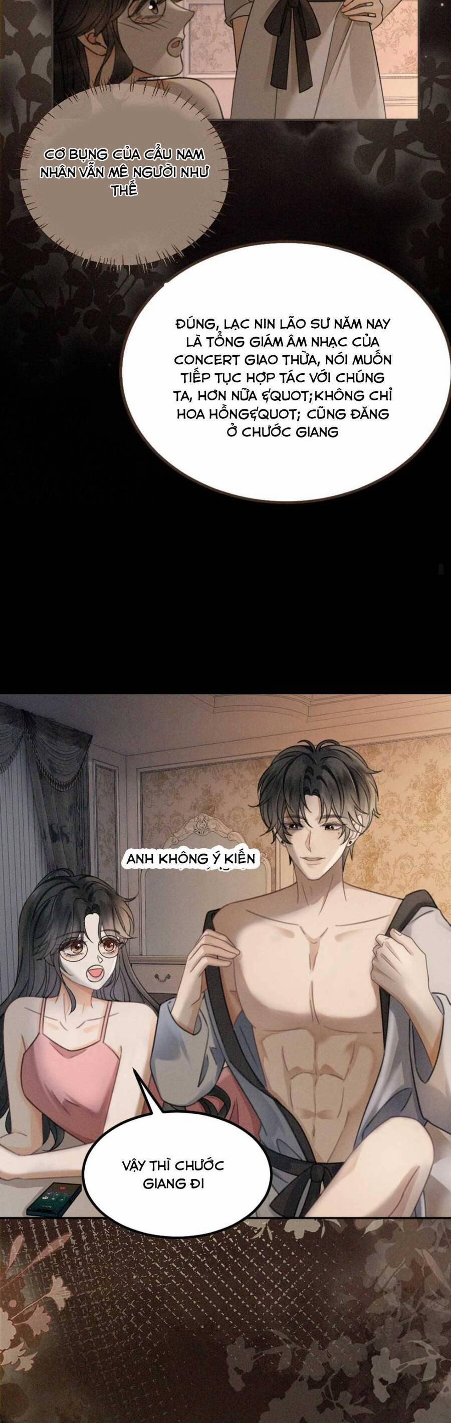 Cùng Đỉnh Lưu Ảnh Đế Yêu Đương Phát Đường 301 trang 11