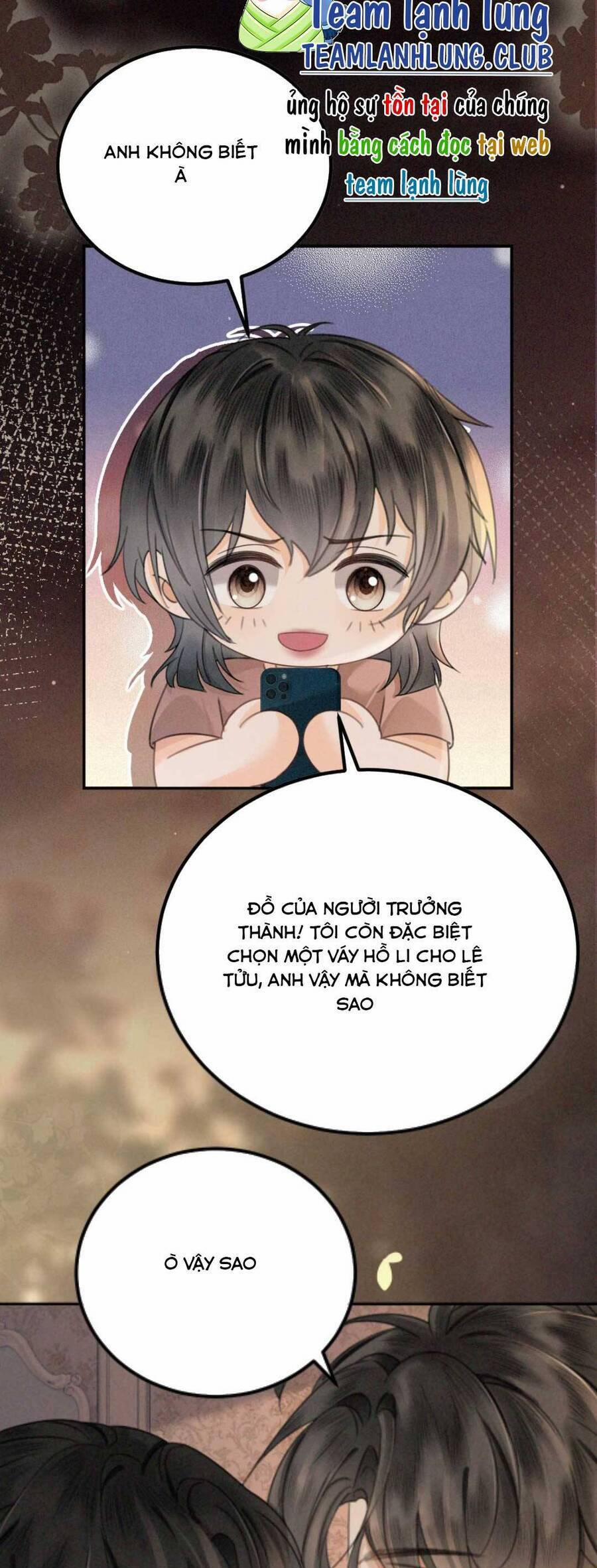 Cùng Đỉnh Lưu Ảnh Đế Yêu Đương Phát Đường 301 trang 14