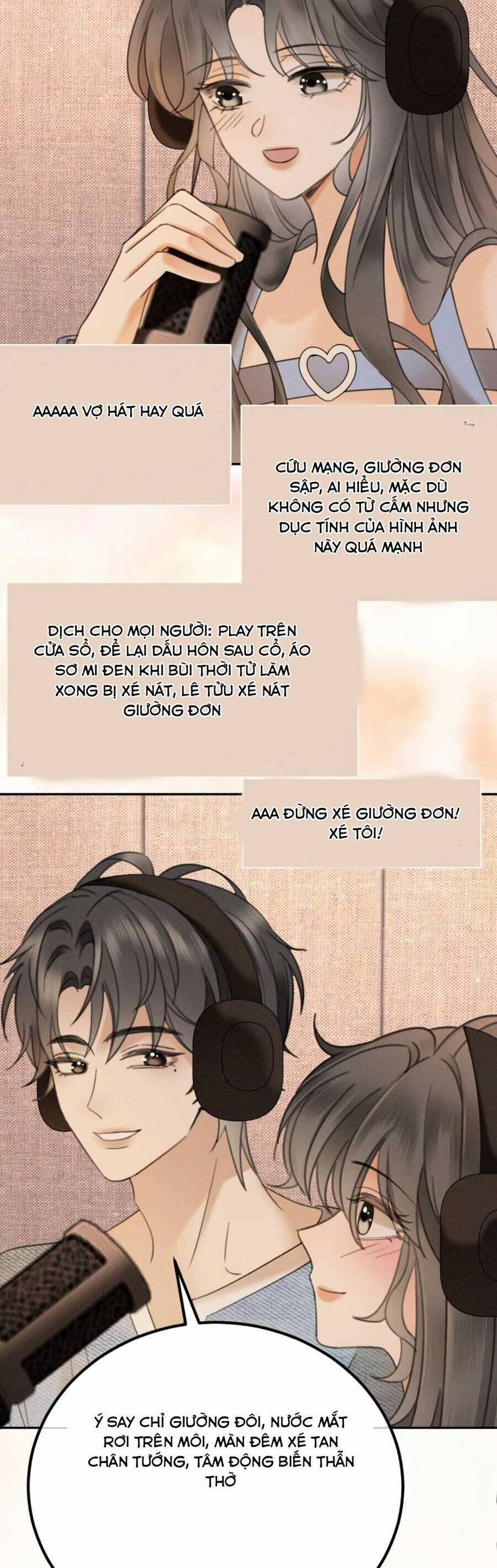 Cùng Đỉnh Lưu Ảnh Đế Yêu Đương Phát Đường 301 trang 2