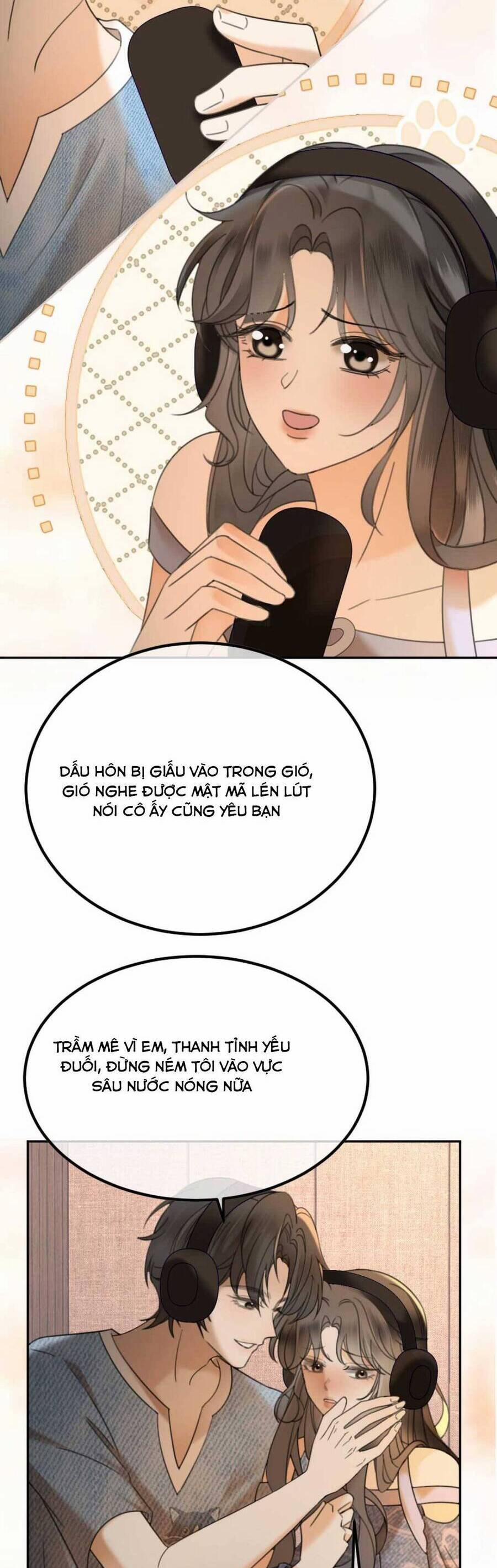 Cùng Đỉnh Lưu Ảnh Đế Yêu Đương Phát Đường 301 trang 4