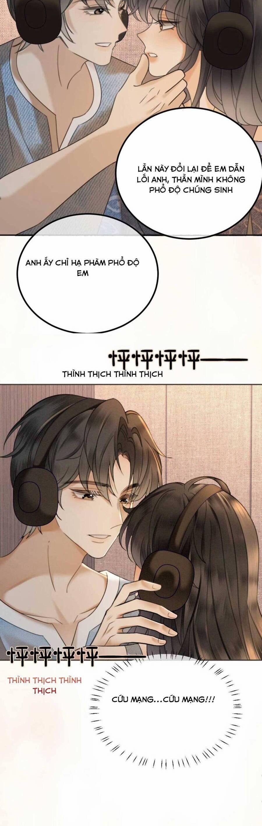 Cùng Đỉnh Lưu Ảnh Đế Yêu Đương Phát Đường 301 trang 6