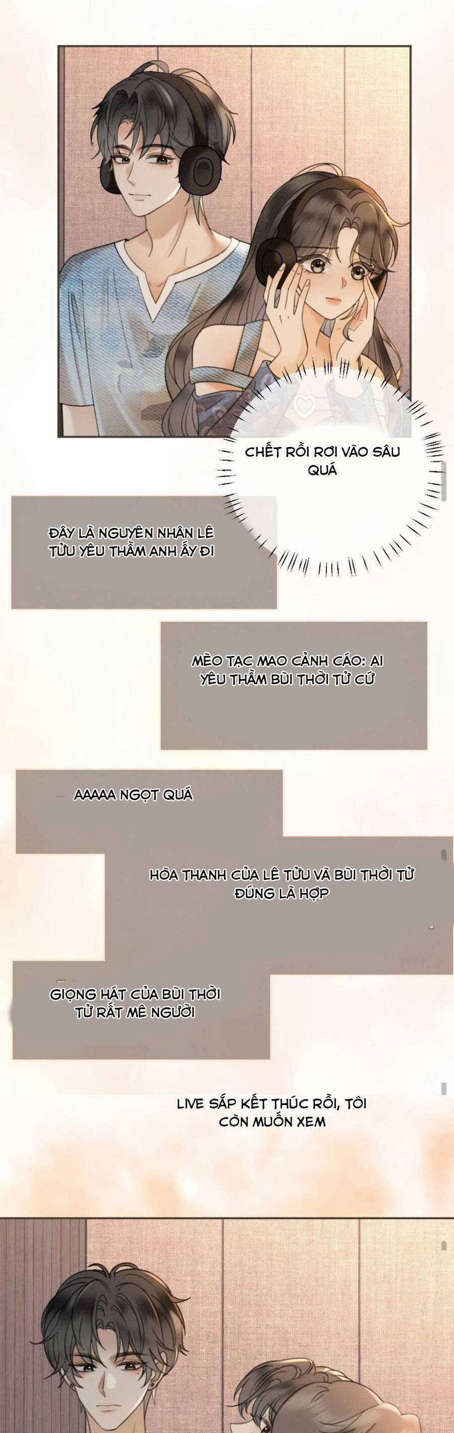 Cùng Đỉnh Lưu Ảnh Đế Yêu Đương Phát Đường 301 trang 7