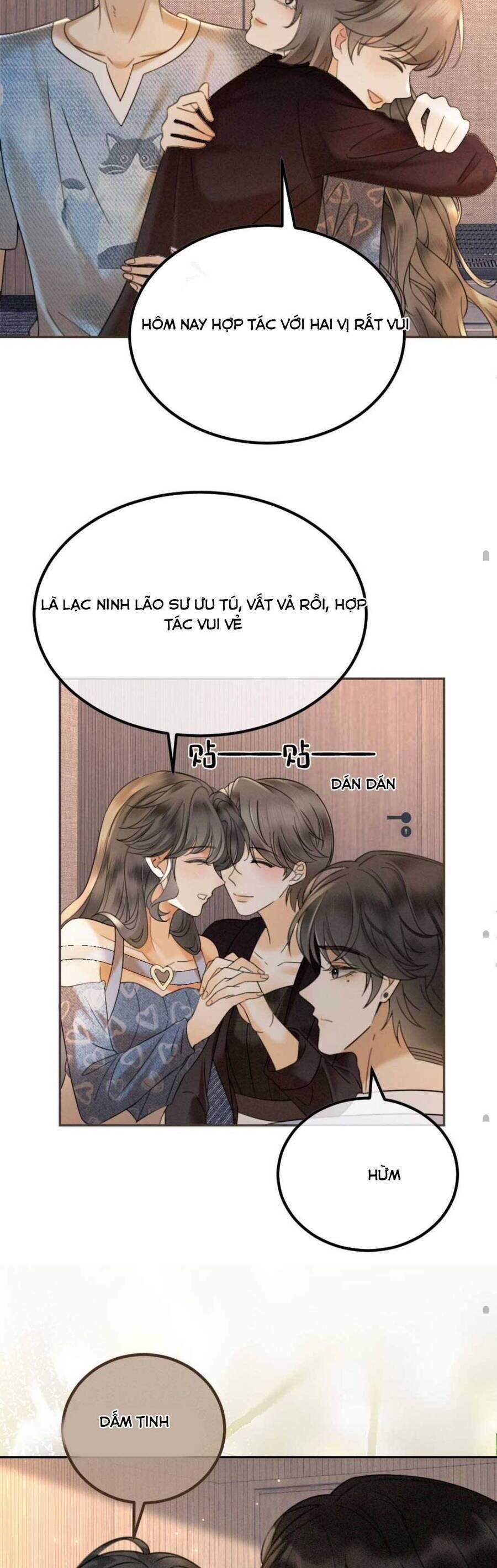 Cùng Đỉnh Lưu Ảnh Đế Yêu Đương Phát Đường 301 trang 8