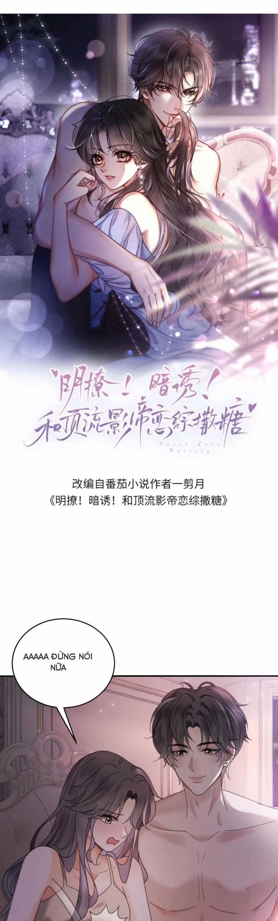 Cùng Đỉnh Lưu Ảnh Đế Yêu Đương Phát Đường 302 trang 0