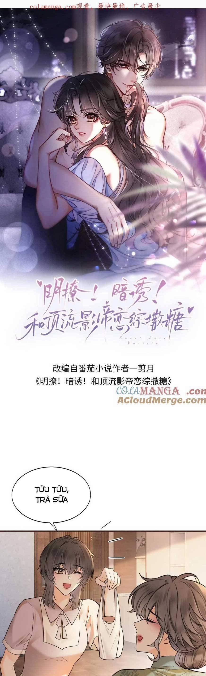 Cùng Đỉnh Lưu Ảnh Đế Yêu Đương Phát Đường 303 trang 0