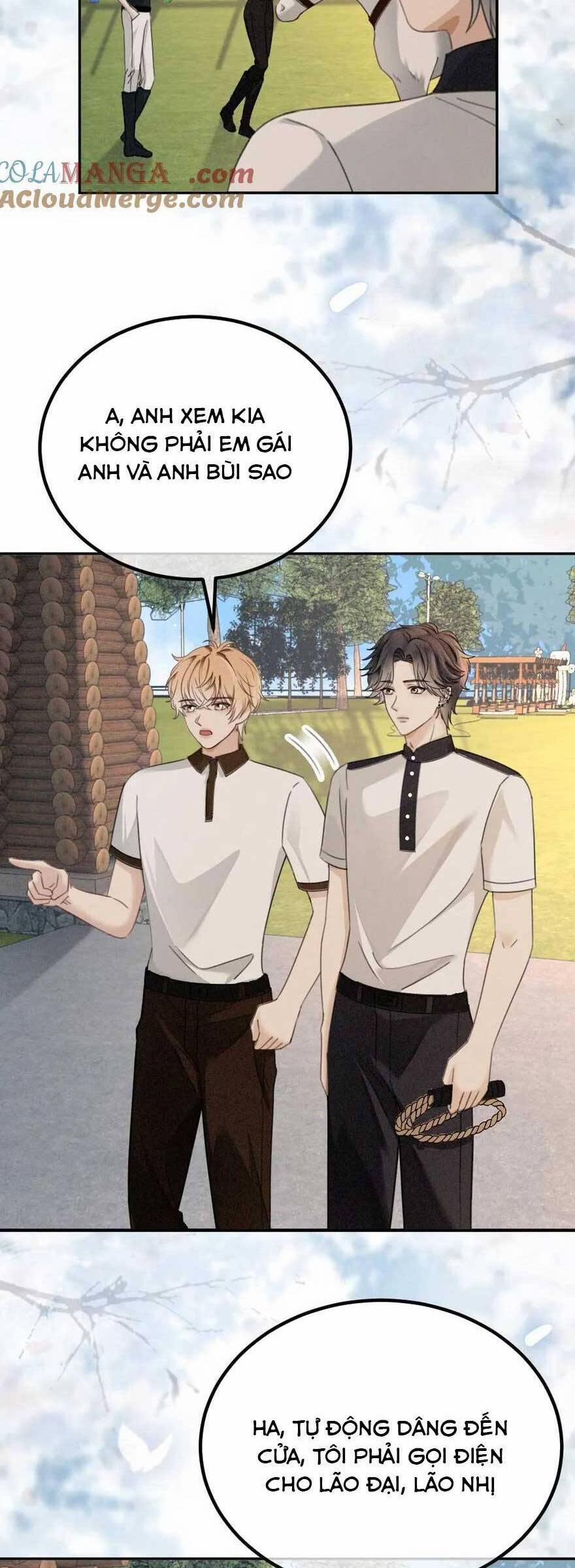 Cùng Đỉnh Lưu Ảnh Đế Yêu Đương Phát Đường 303 trang 12