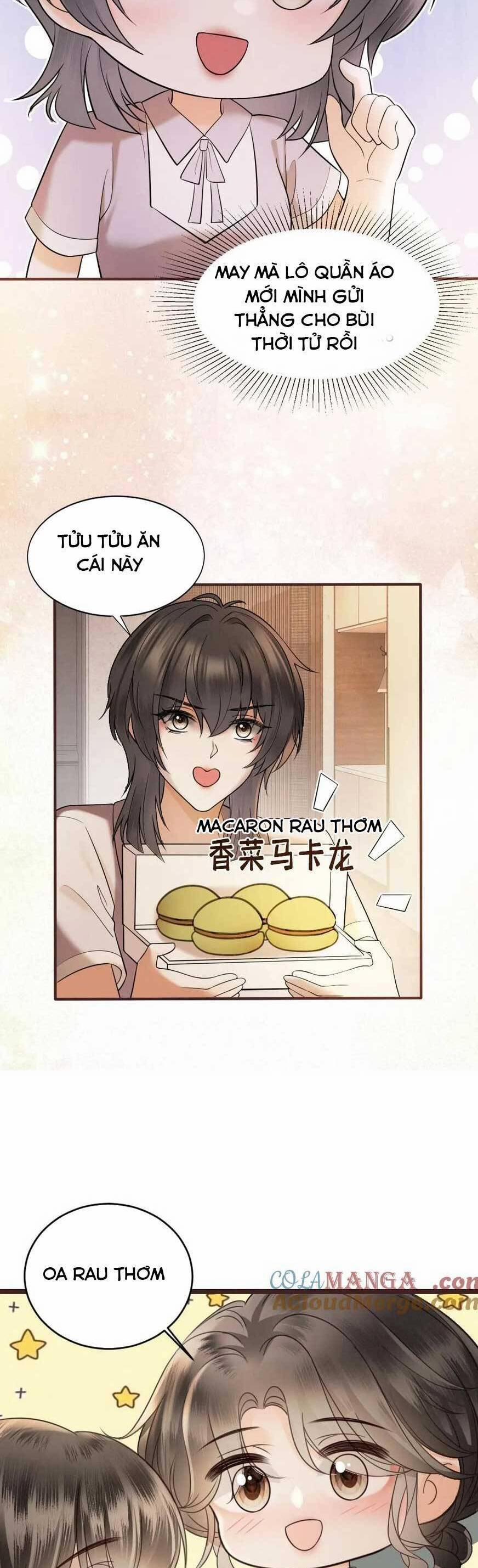 Cùng Đỉnh Lưu Ảnh Đế Yêu Đương Phát Đường 303 trang 2