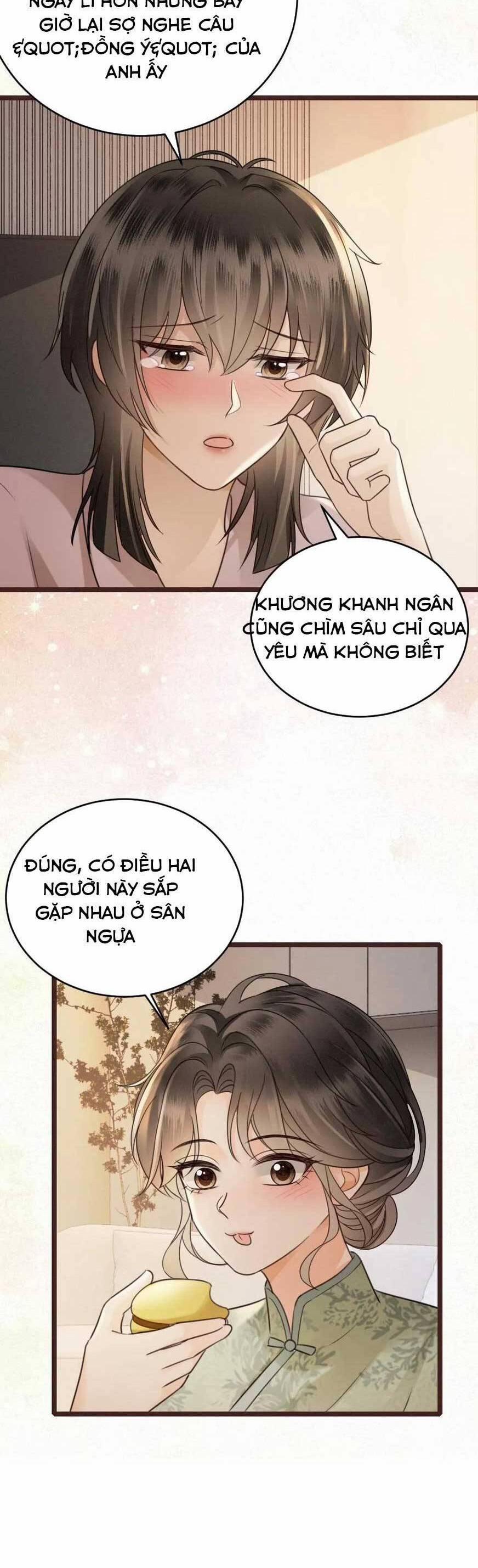 Cùng Đỉnh Lưu Ảnh Đế Yêu Đương Phát Đường 303 trang 4