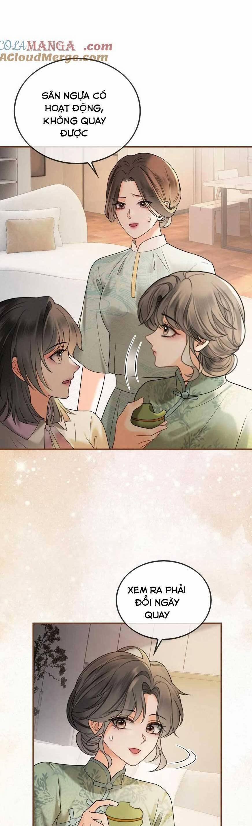 Cùng Đỉnh Lưu Ảnh Đế Yêu Đương Phát Đường 303 trang 5