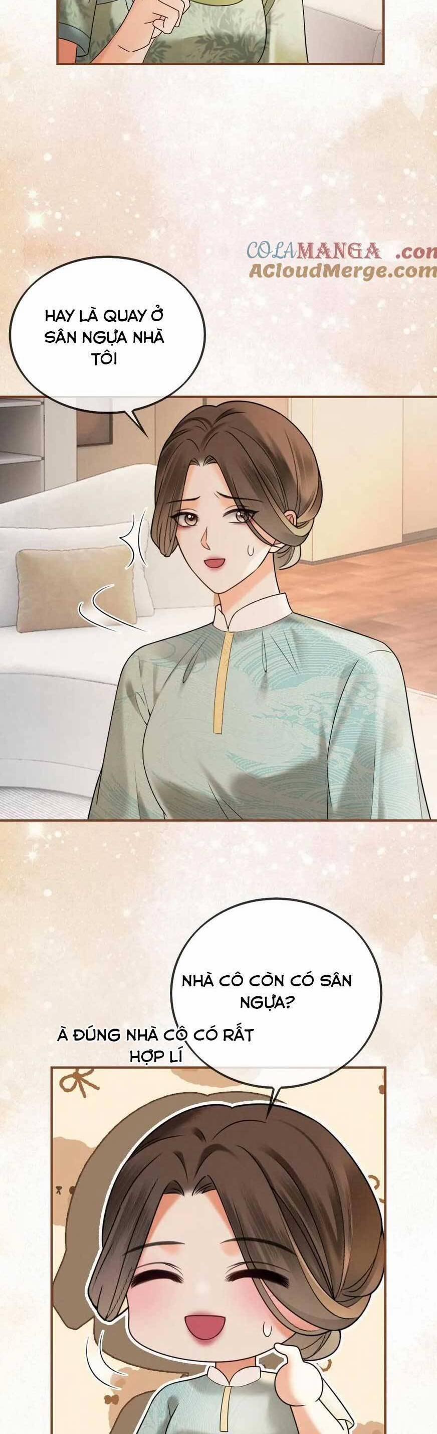 Cùng Đỉnh Lưu Ảnh Đế Yêu Đương Phát Đường 303 trang 6