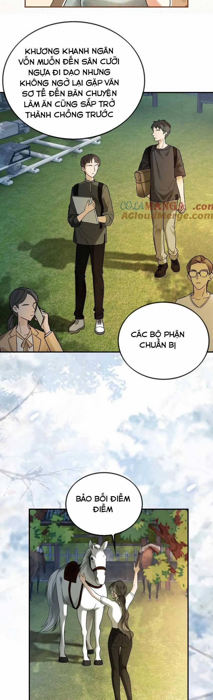 Cùng Đỉnh Lưu Ảnh Đế Yêu Đương Phát Đường 303 trang 7