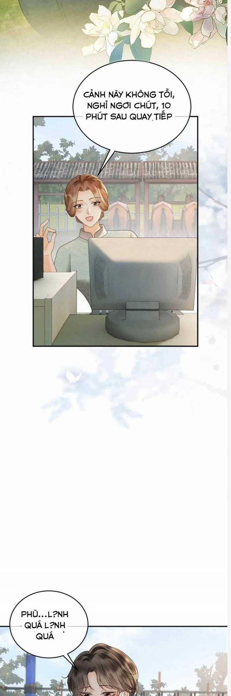 Cùng Đỉnh Lưu Ảnh Đế Yêu Đương Phát Đường 304 trang 15