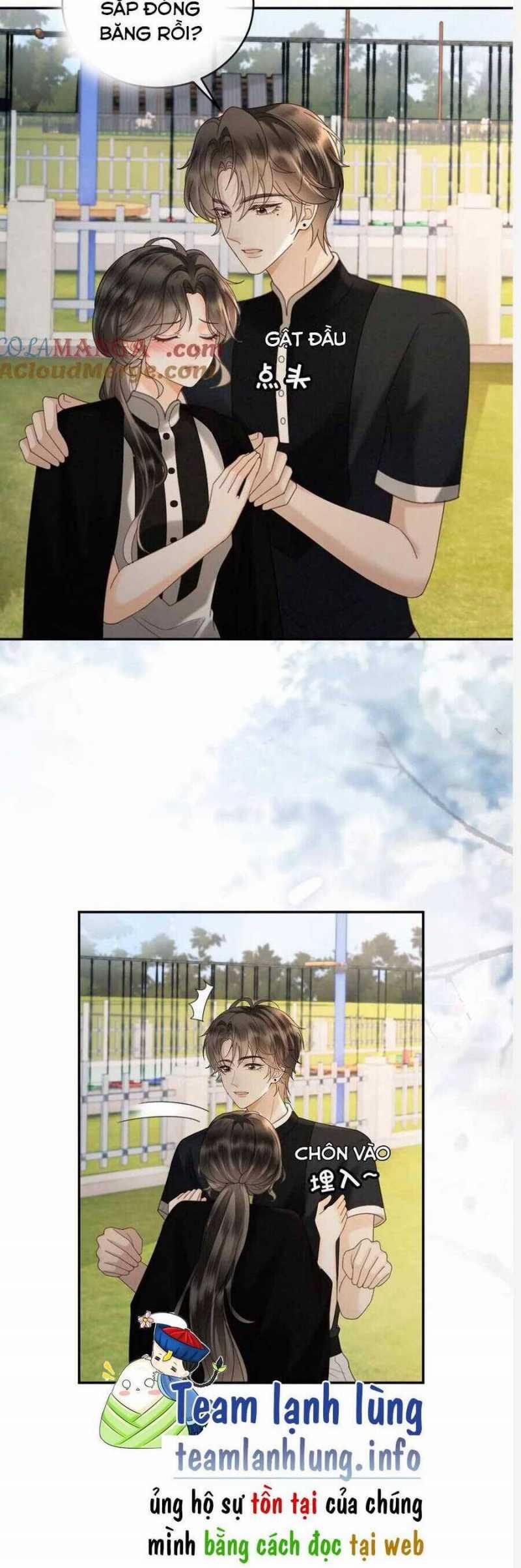 Cùng Đỉnh Lưu Ảnh Đế Yêu Đương Phát Đường 304 trang 17