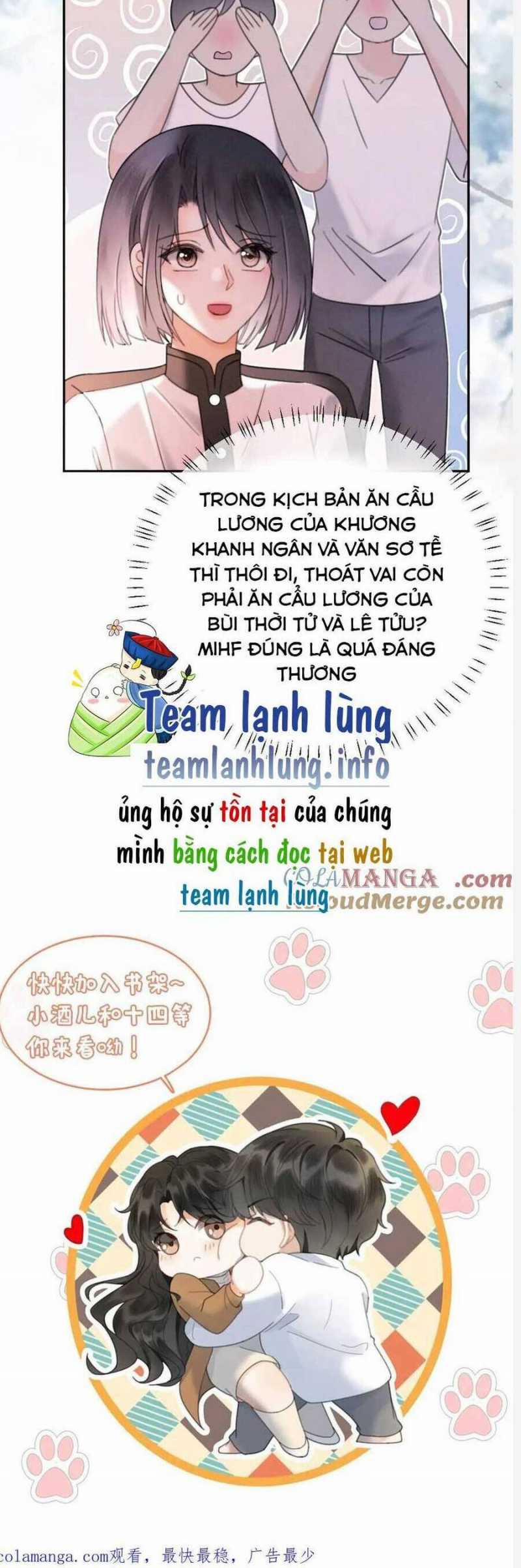 Cùng Đỉnh Lưu Ảnh Đế Yêu Đương Phát Đường 304 trang 19