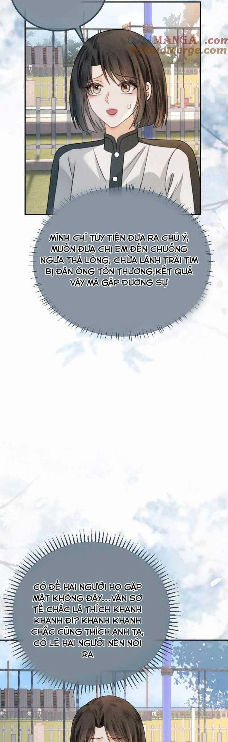 Cùng Đỉnh Lưu Ảnh Đế Yêu Đương Phát Đường 304 trang 8