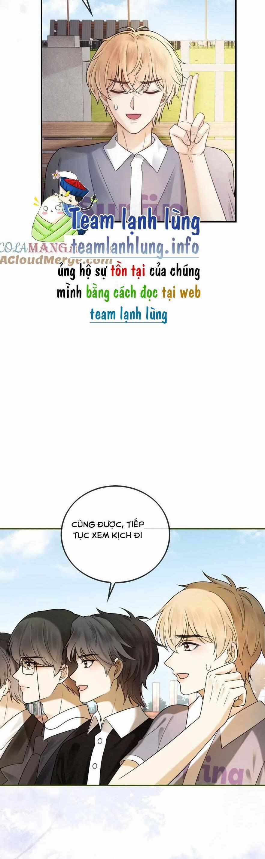 Cùng Đỉnh Lưu Ảnh Đế Yêu Đương Phát Đường 305 trang 10