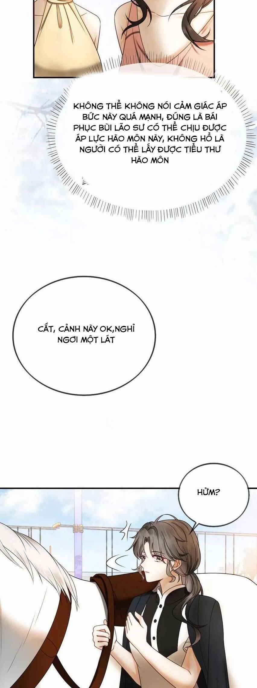 Cùng Đỉnh Lưu Ảnh Đế Yêu Đương Phát Đường 305 trang 14