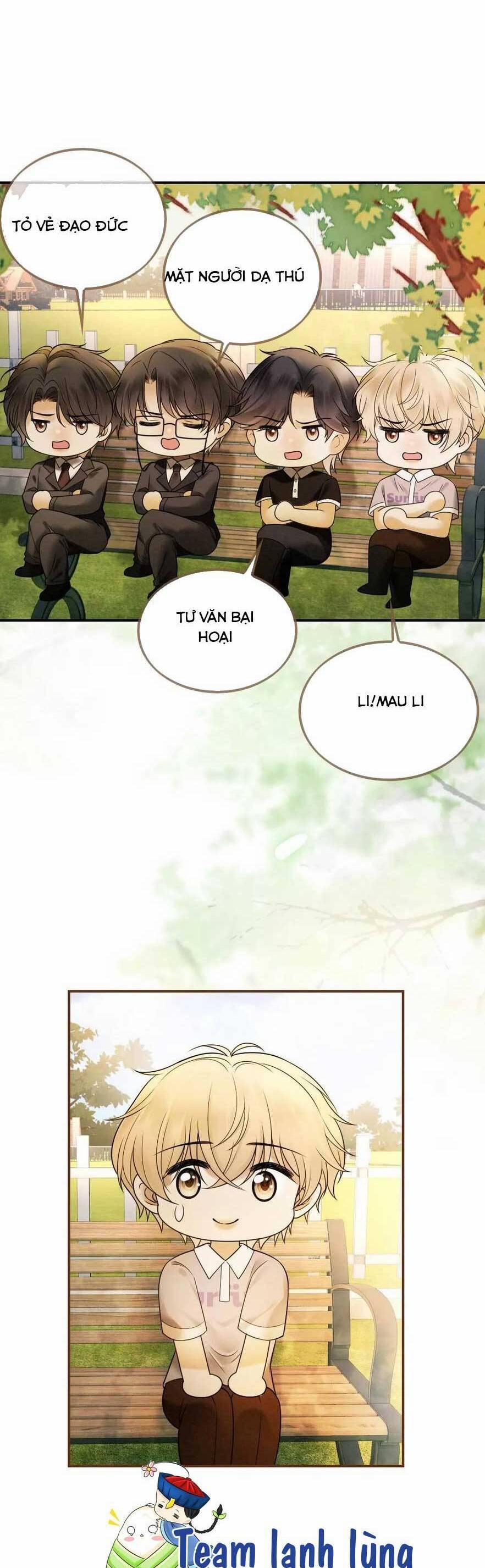 Cùng Đỉnh Lưu Ảnh Đế Yêu Đương Phát Đường 305 trang 7