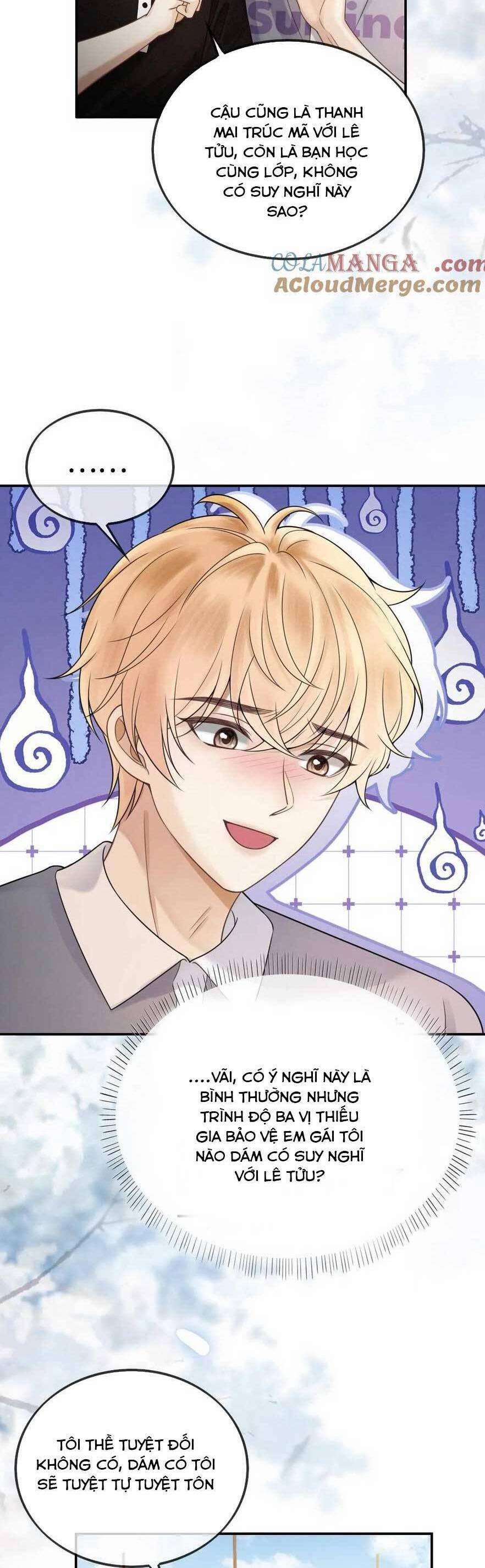 Cùng Đỉnh Lưu Ảnh Đế Yêu Đương Phát Đường 305 trang 9