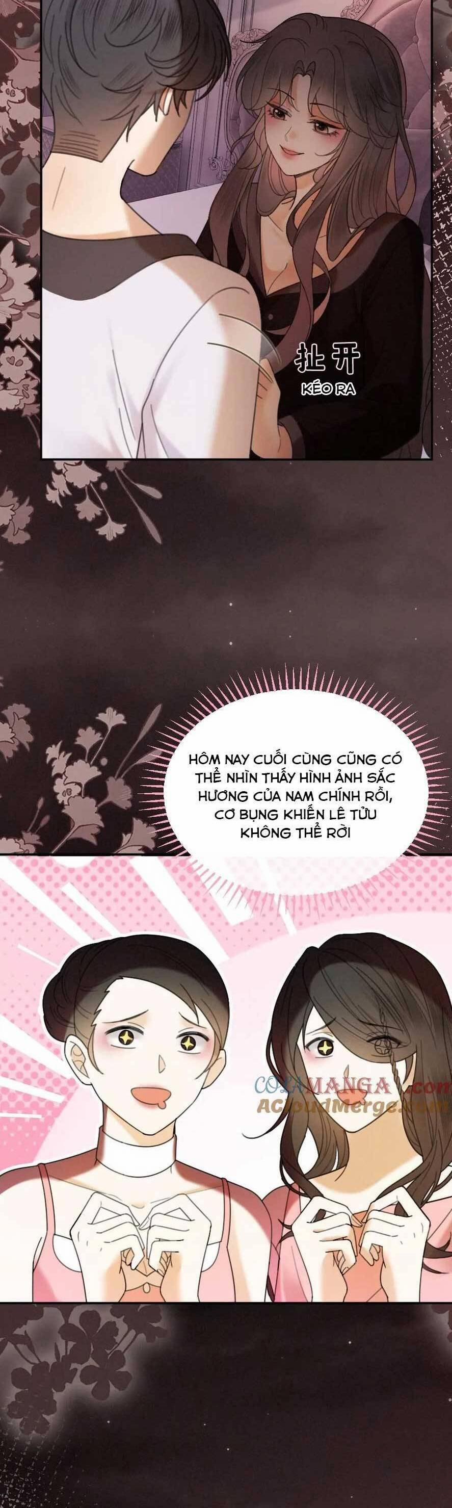 Cùng Đỉnh Lưu Ảnh Đế Yêu Đương Phát Đường 306 trang 14