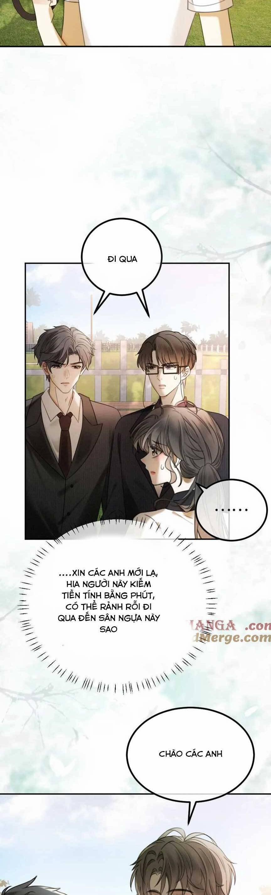 Cùng Đỉnh Lưu Ảnh Đế Yêu Đương Phát Đường 306 trang 4