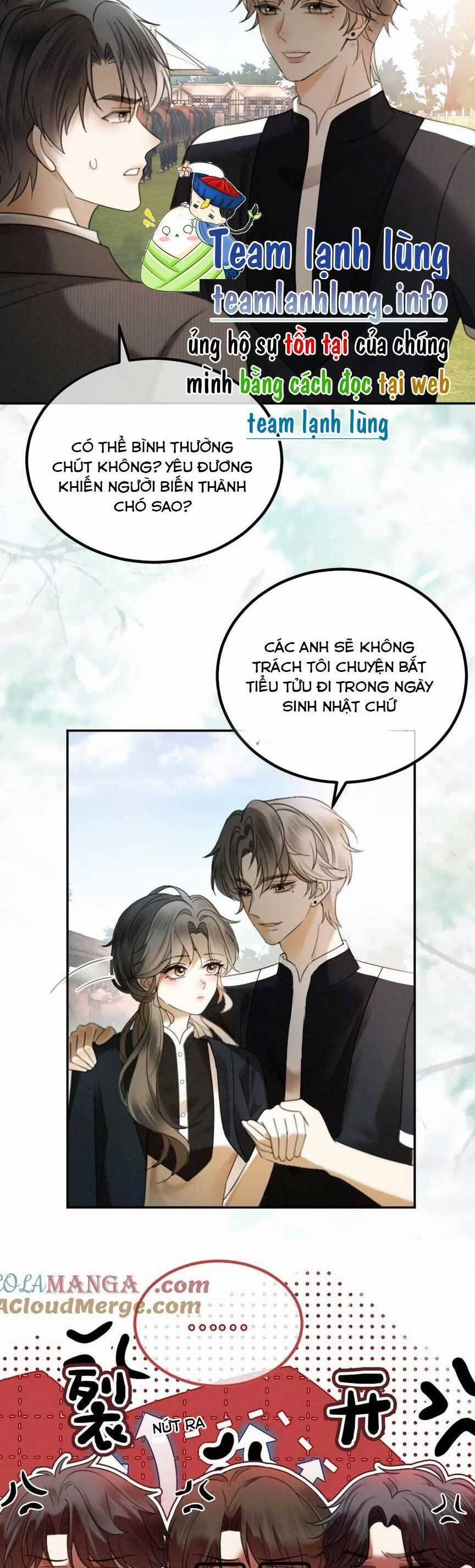 Cùng Đỉnh Lưu Ảnh Đế Yêu Đương Phát Đường 306 trang 5