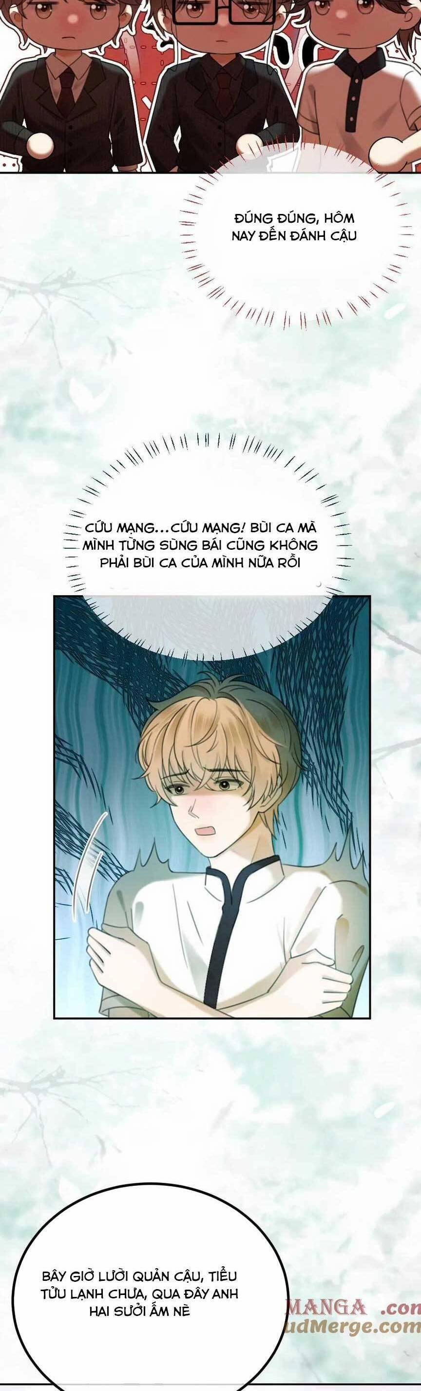 Cùng Đỉnh Lưu Ảnh Đế Yêu Đương Phát Đường 306 trang 6