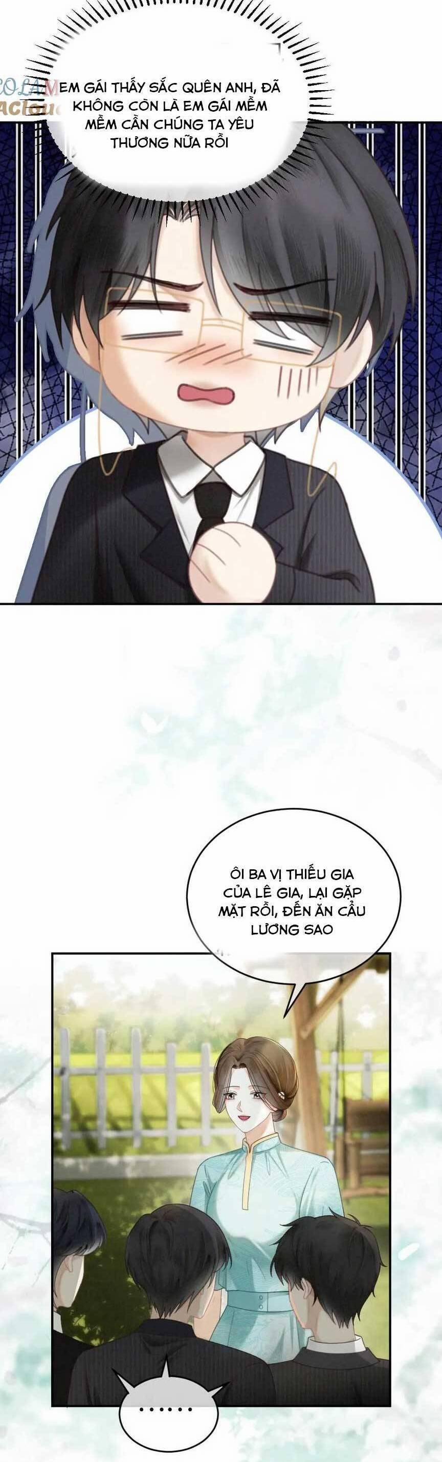 Cùng Đỉnh Lưu Ảnh Đế Yêu Đương Phát Đường 306 trang 8