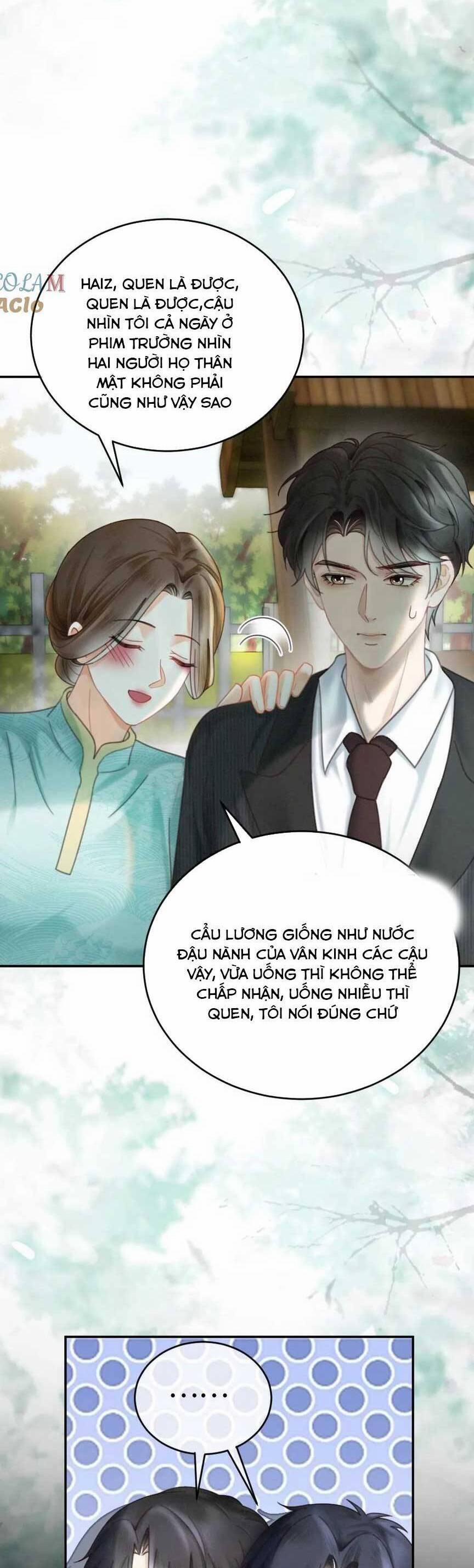 Cùng Đỉnh Lưu Ảnh Đế Yêu Đương Phát Đường 306 trang 9